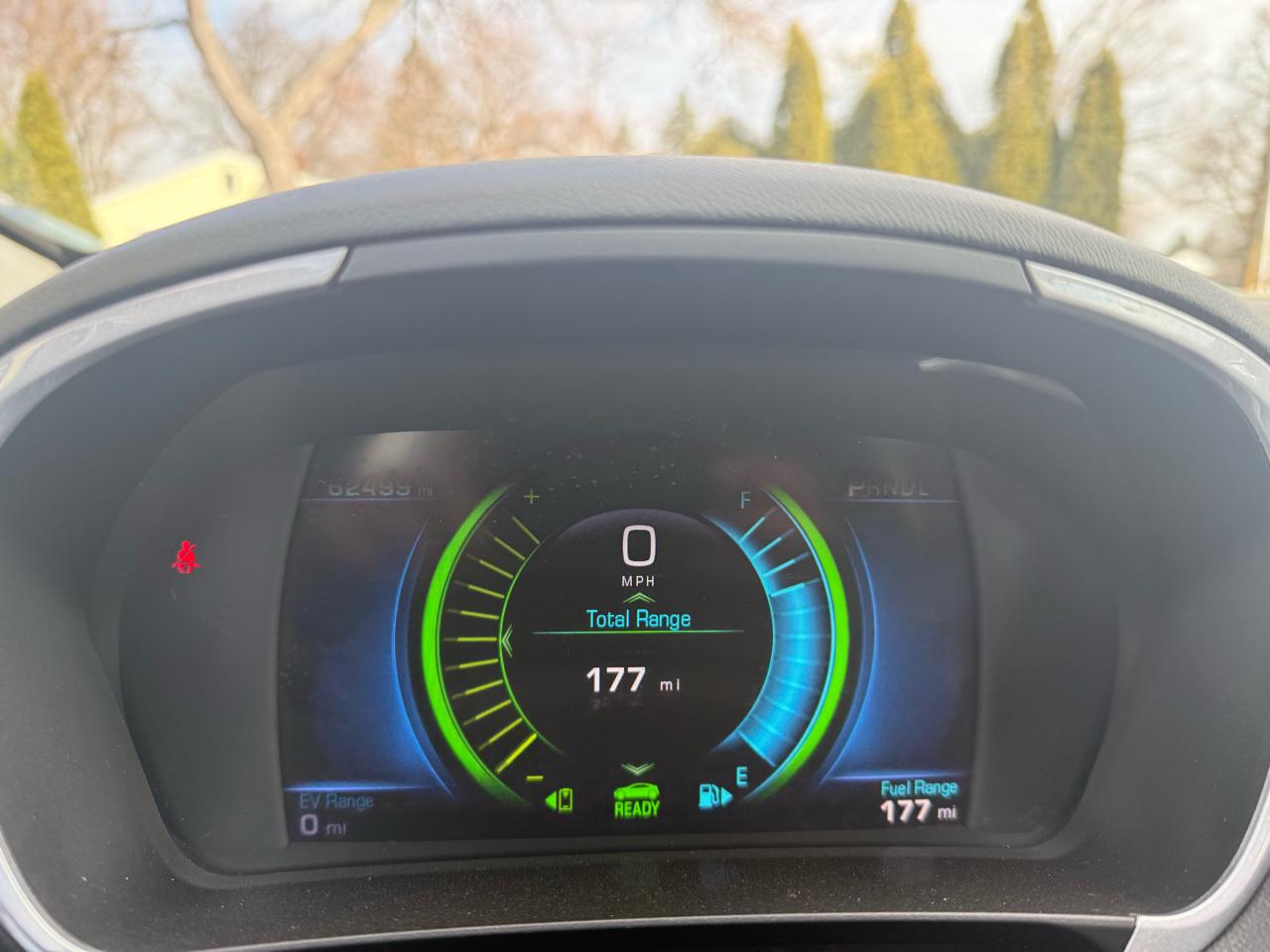 Chevrolet Volt  2018