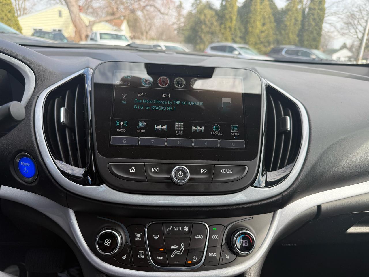 Chevrolet Volt  2018