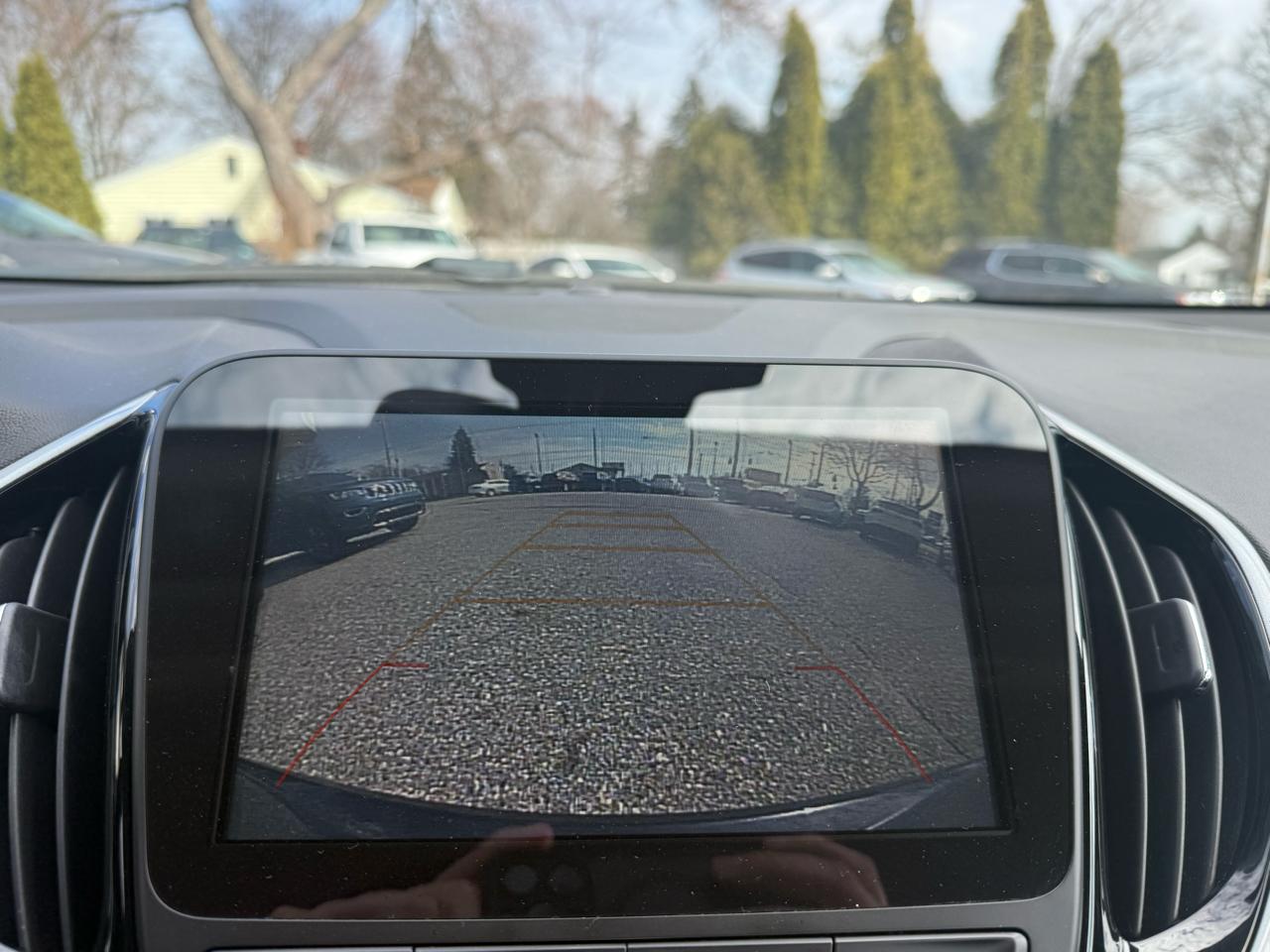 Chevrolet Volt  2018