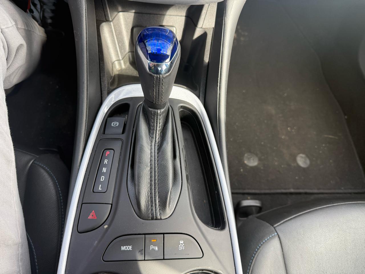 Chevrolet Volt  2018