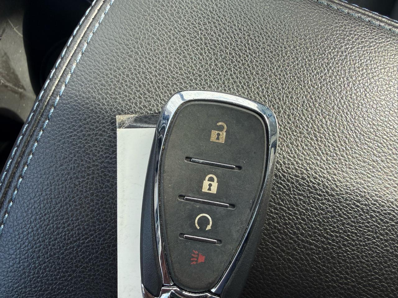 Chevrolet Volt  2018