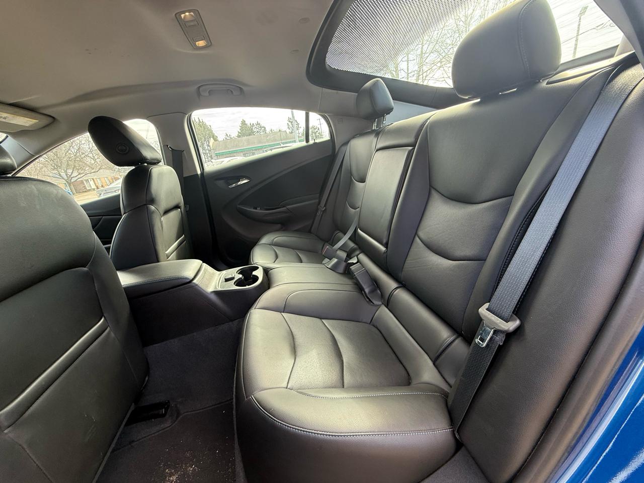 Chevrolet Volt  2018