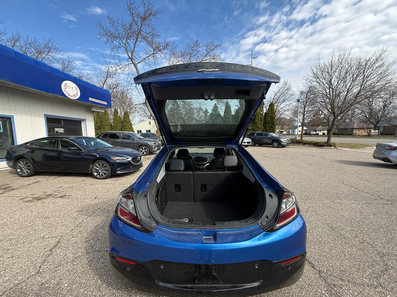 Chevrolet Volt  2018