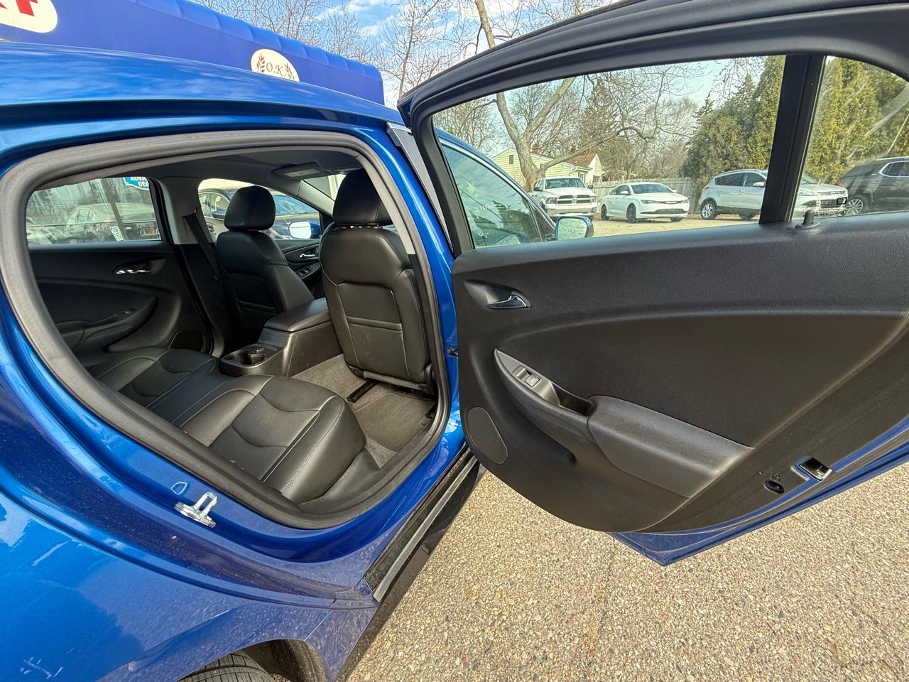 Chevrolet Volt  2018