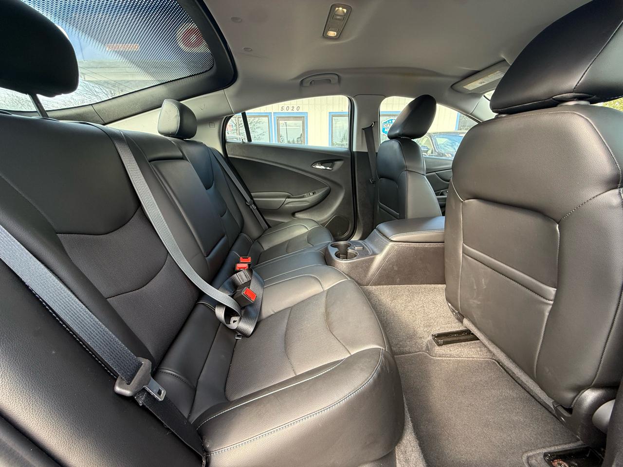 Chevrolet Volt  2018