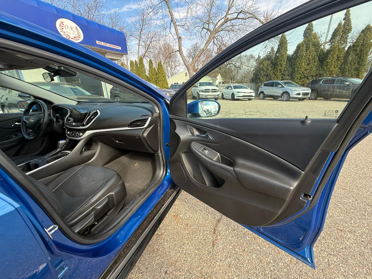 Chevrolet Volt  2018