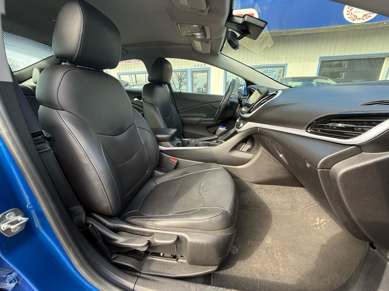 Chevrolet Volt  2018