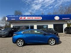 2018 Chevrolet Volt 