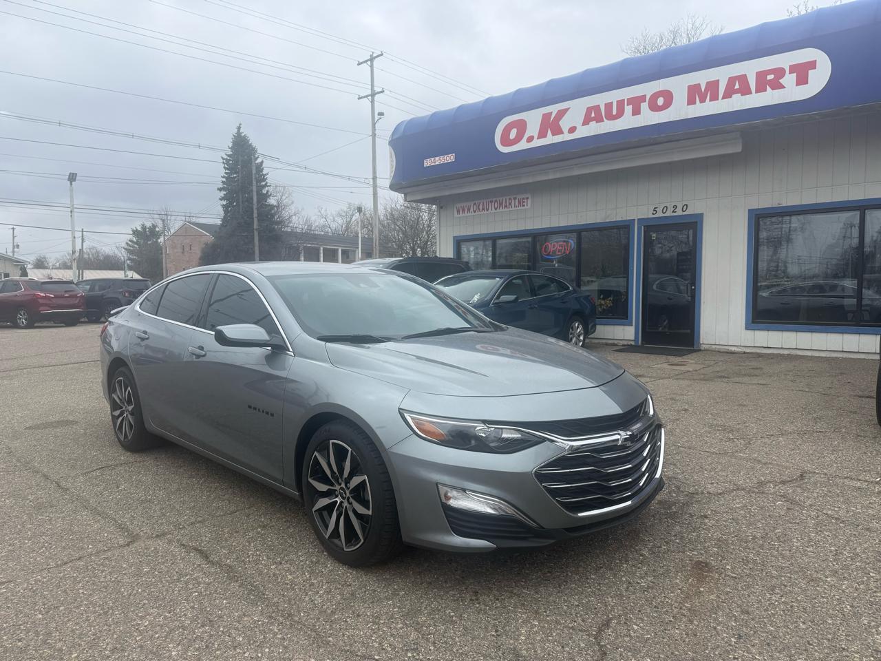 Chevrolet Malibu  2025