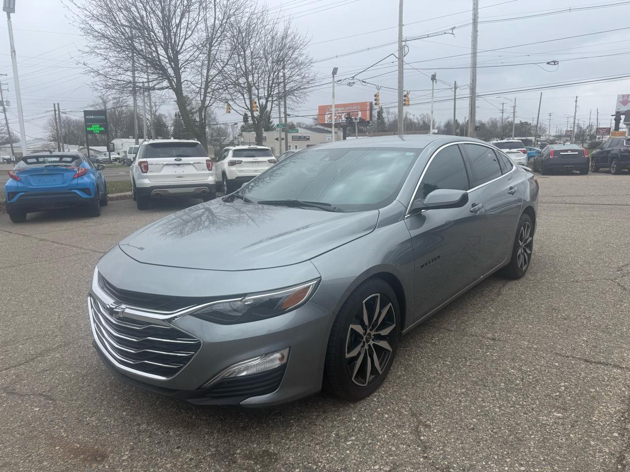 Chevrolet Malibu  2025