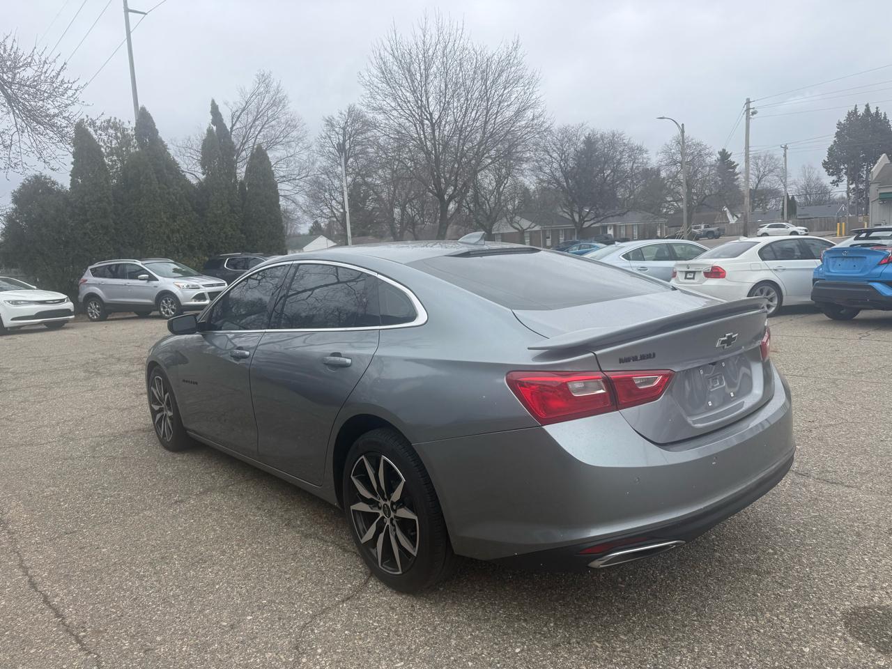 Chevrolet Malibu  2025