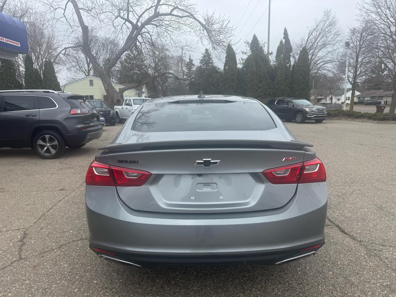 Chevrolet Malibu  2025