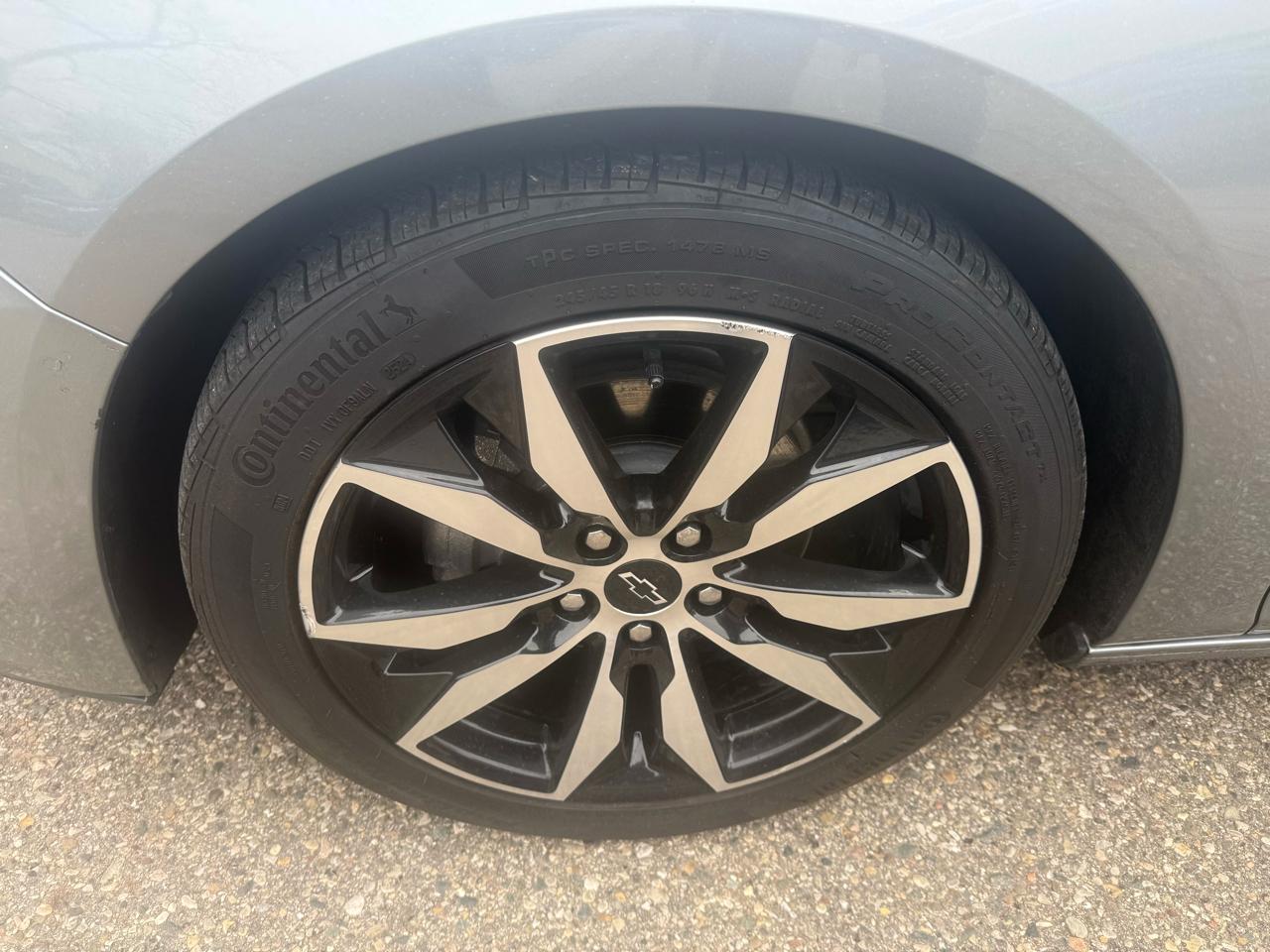 Chevrolet Malibu  2025