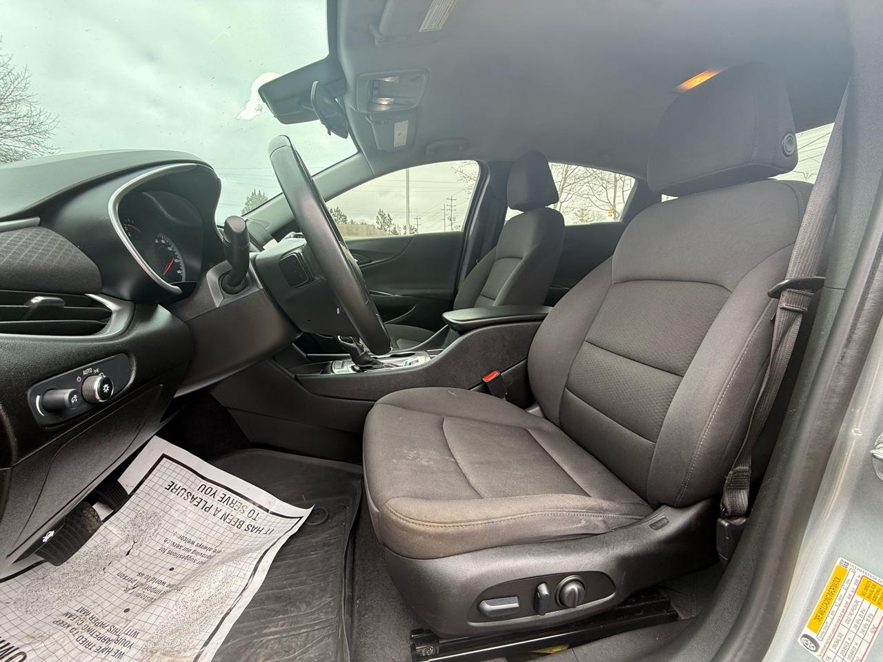 Chevrolet Malibu  2025