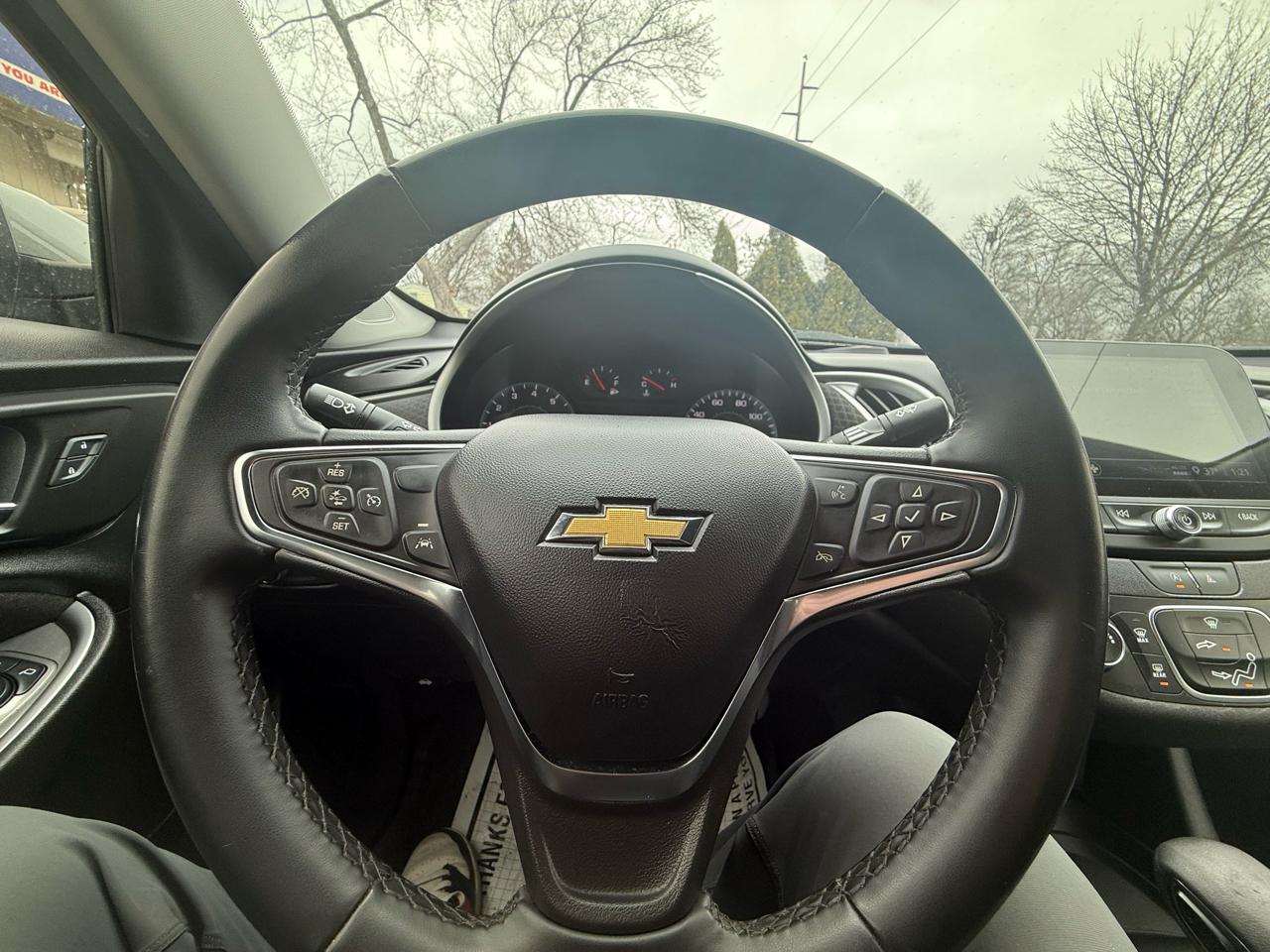 Chevrolet Malibu  2025