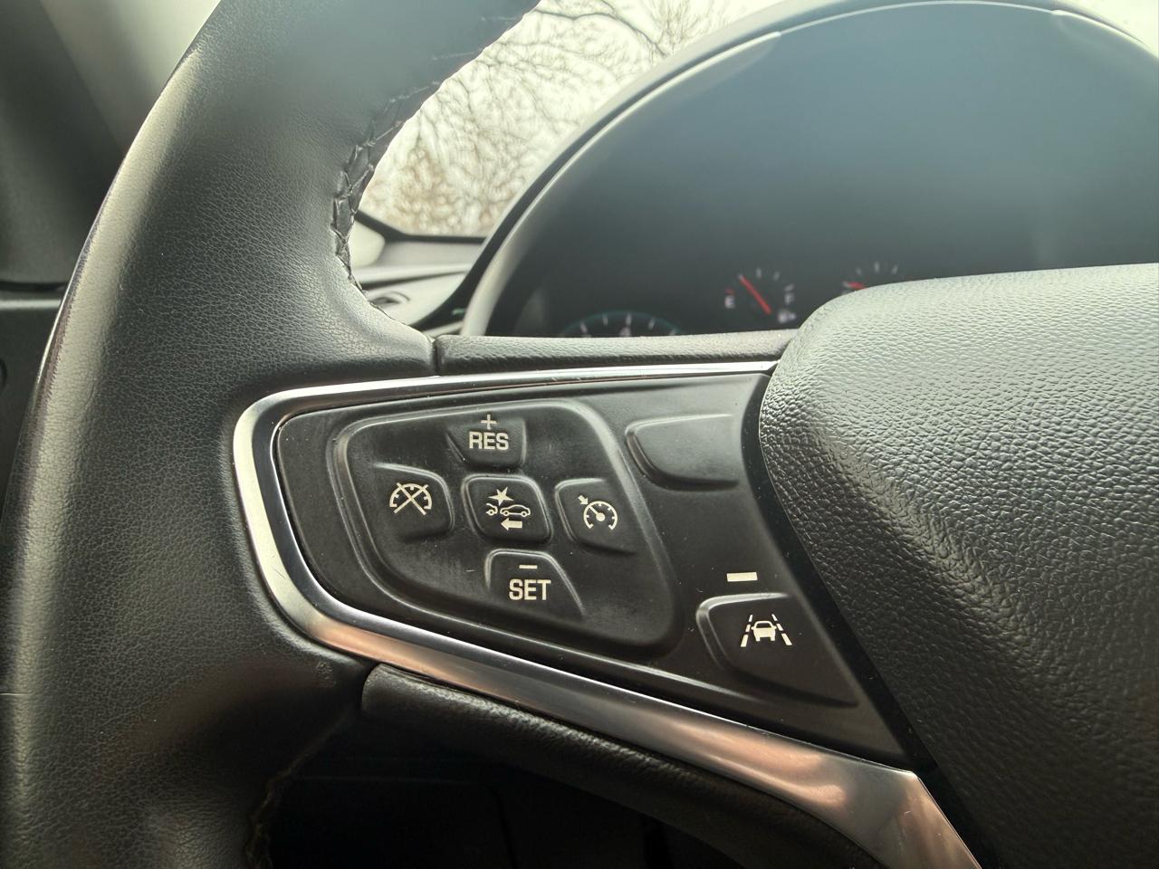 Chevrolet Malibu  2025