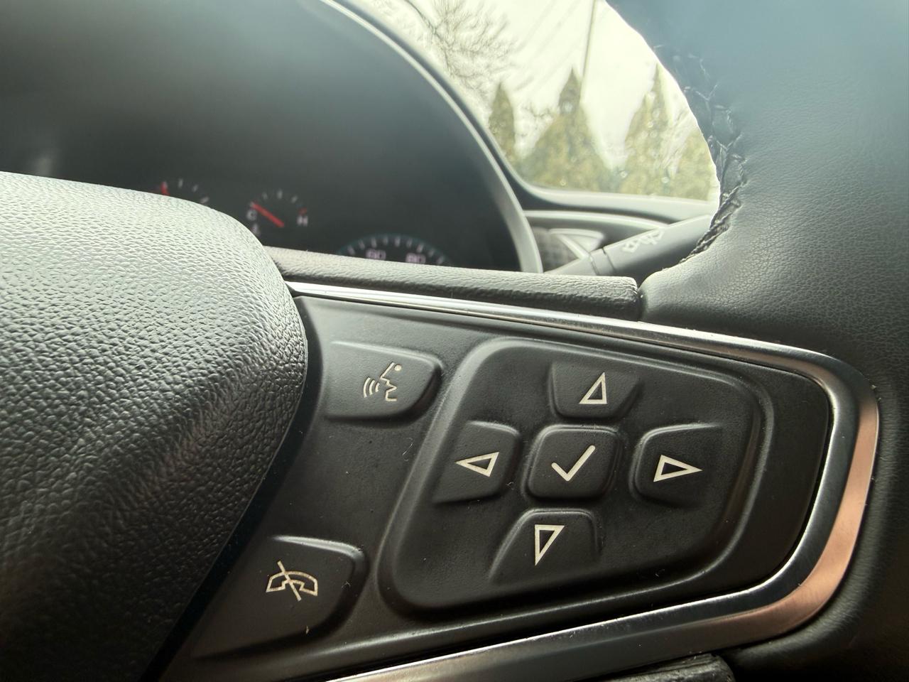 Chevrolet Malibu  2025