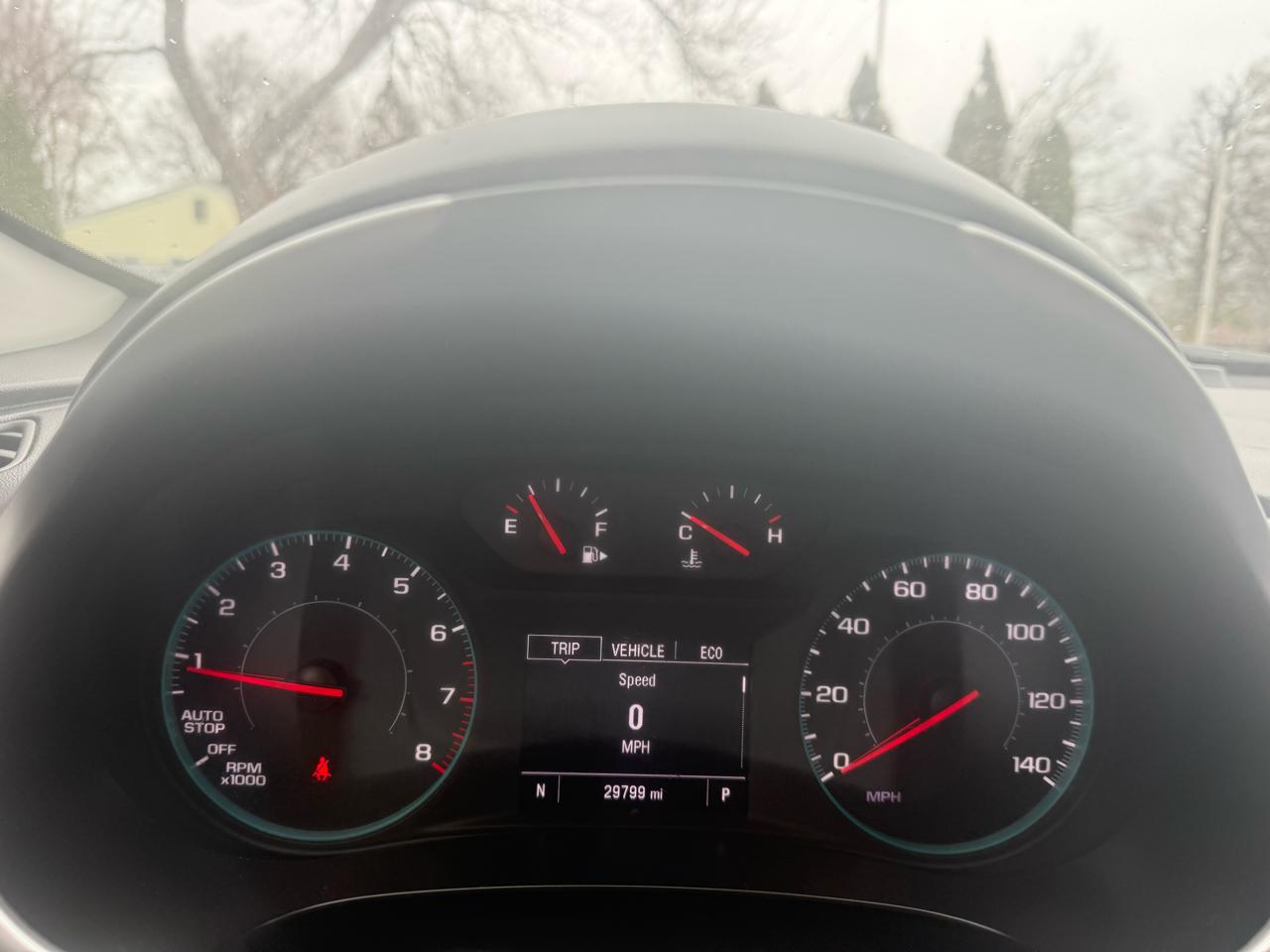 Chevrolet Malibu  2025