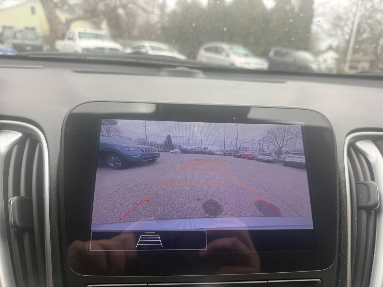 Chevrolet Malibu  2025