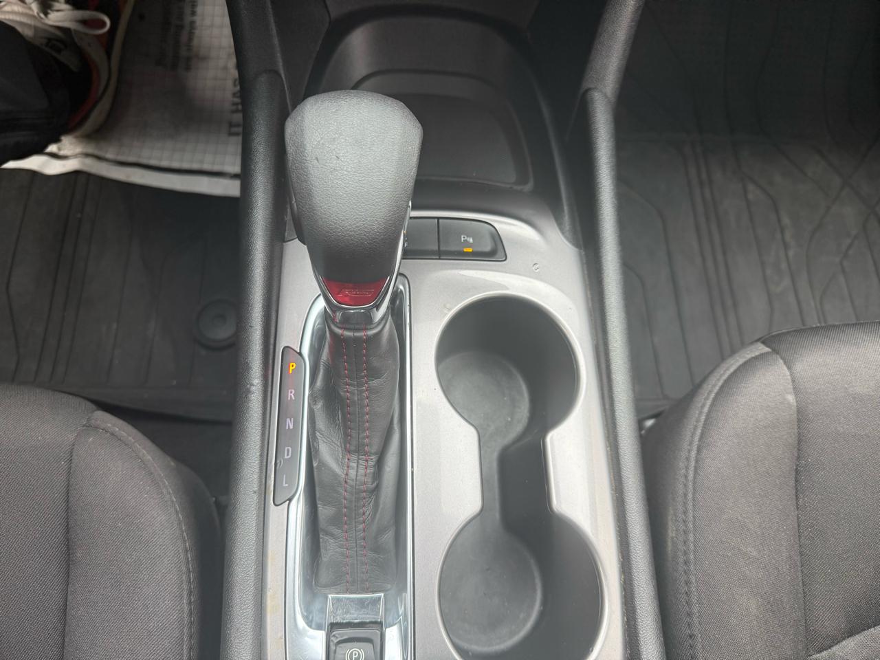 Chevrolet Malibu  2025