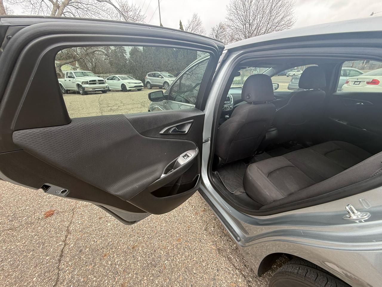 Chevrolet Malibu  2025