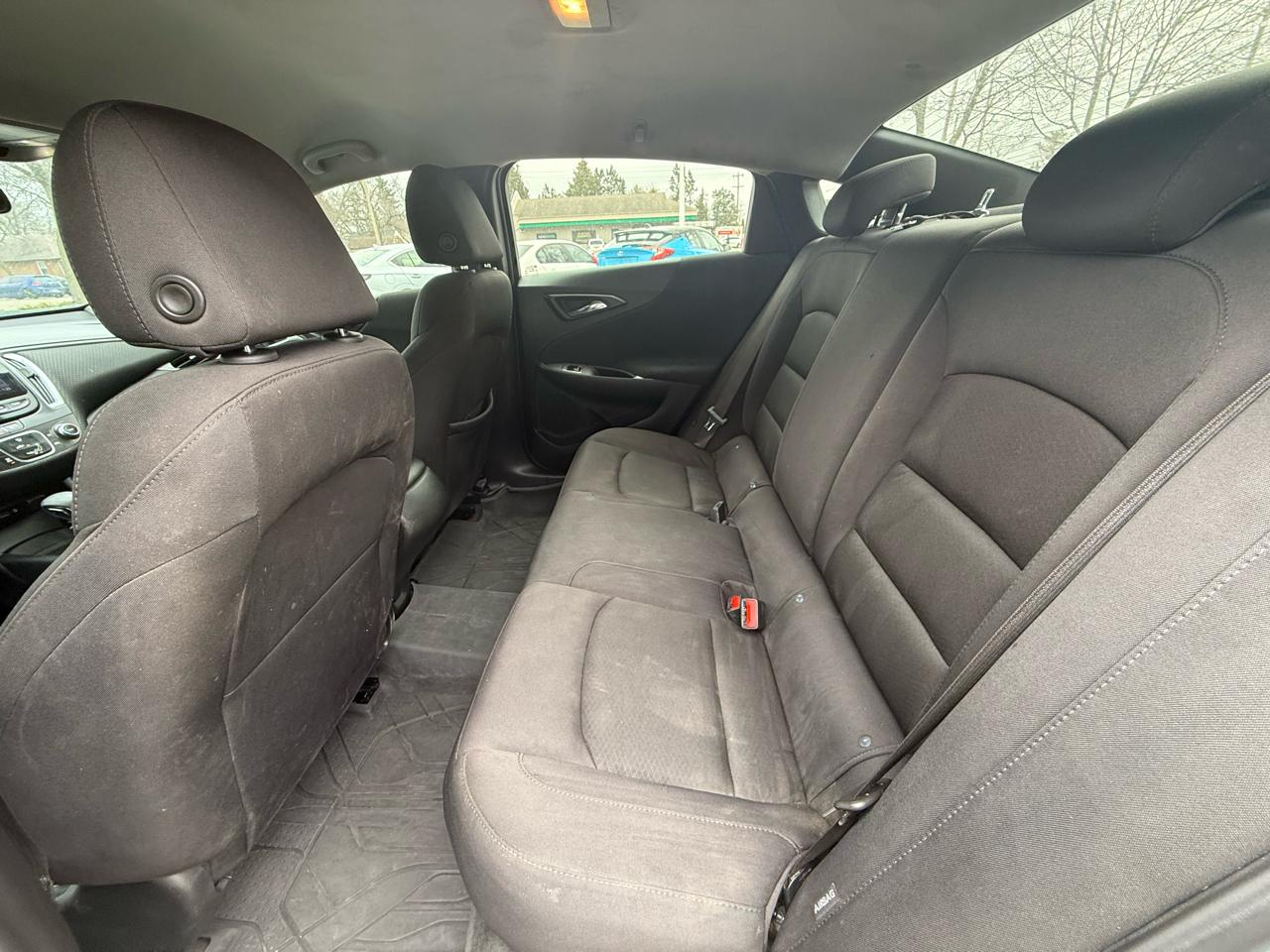 Chevrolet Malibu  2025