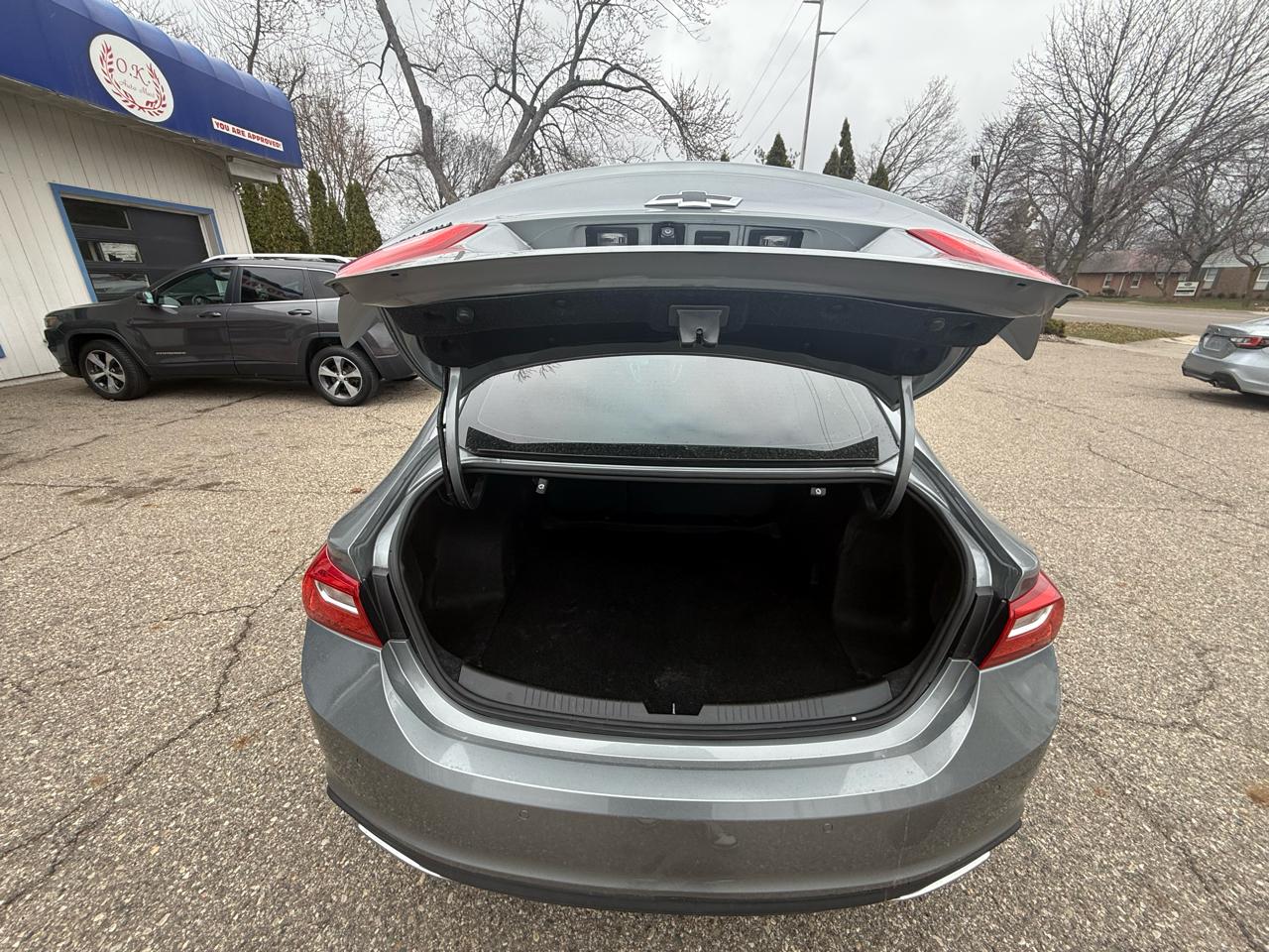 Chevrolet Malibu  2025