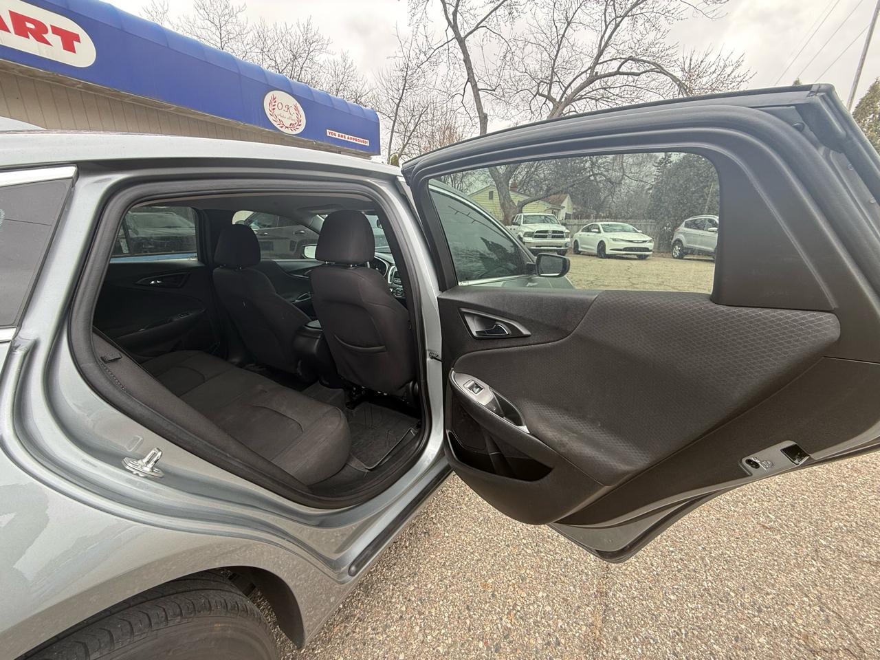 Chevrolet Malibu  2025