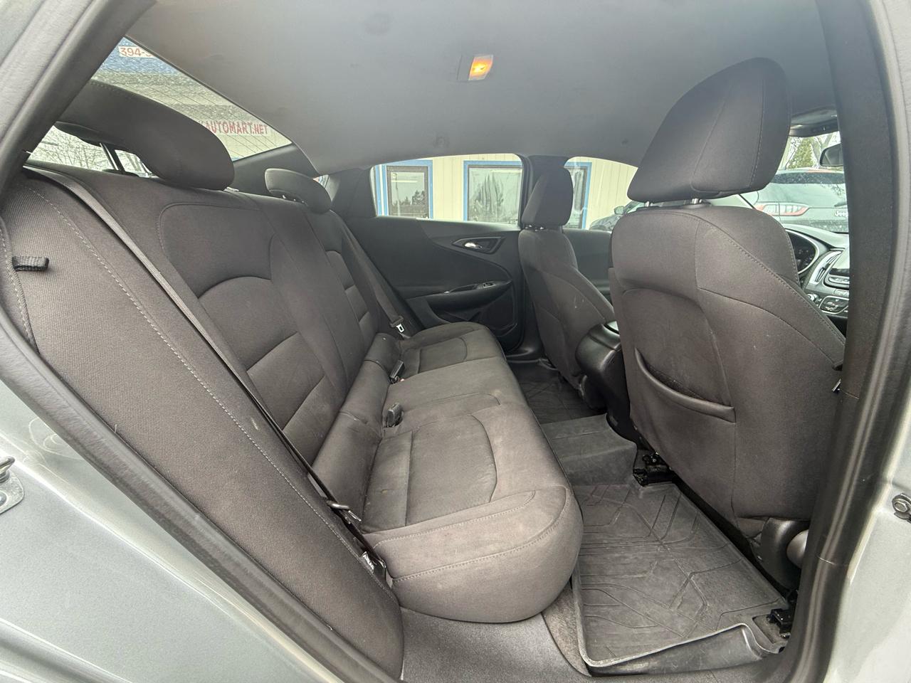 Chevrolet Malibu  2025