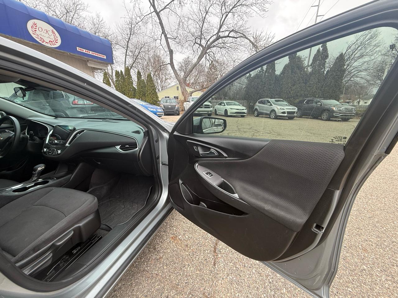 Chevrolet Malibu  2025