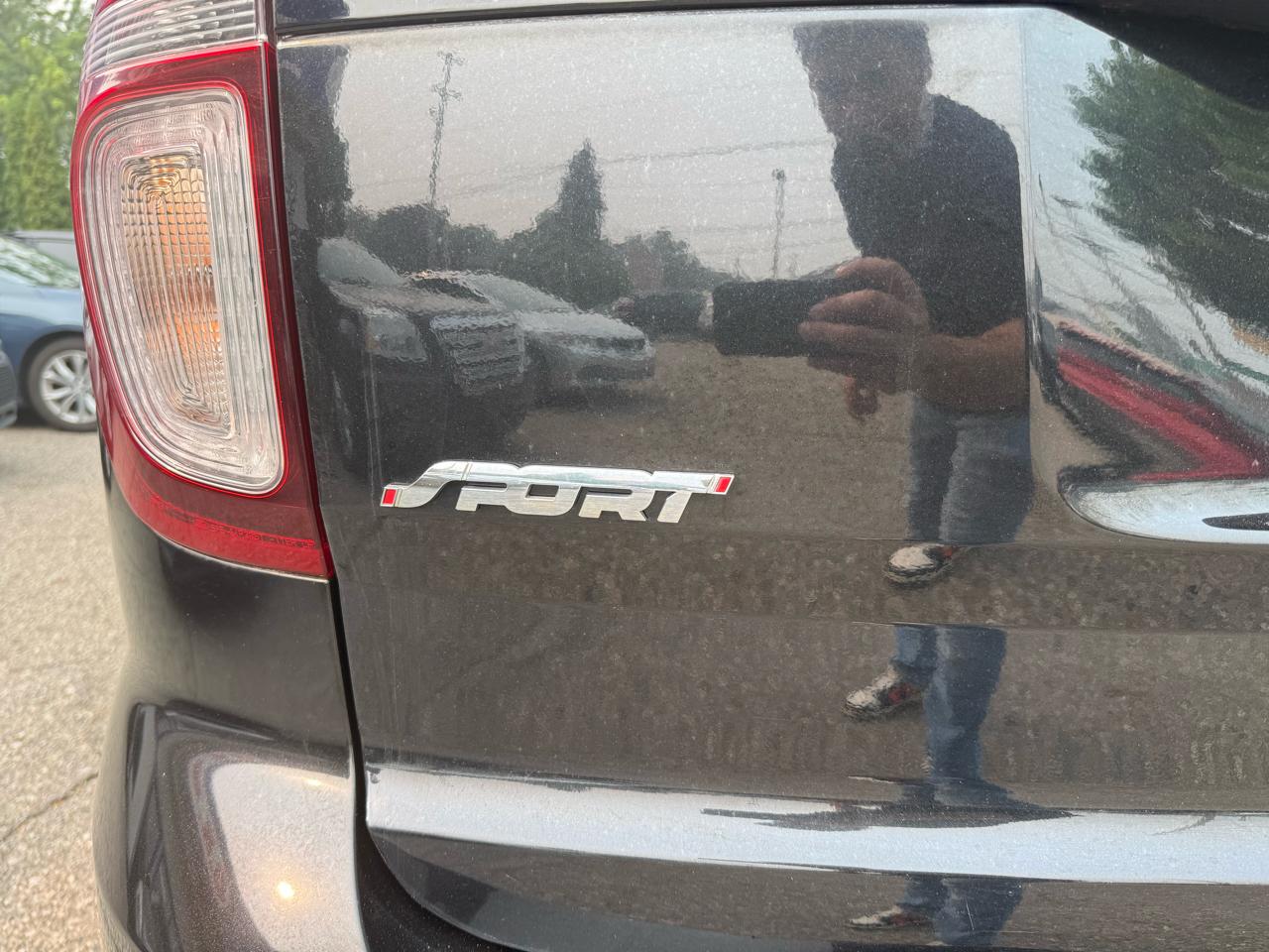 Ford Explorer  2015