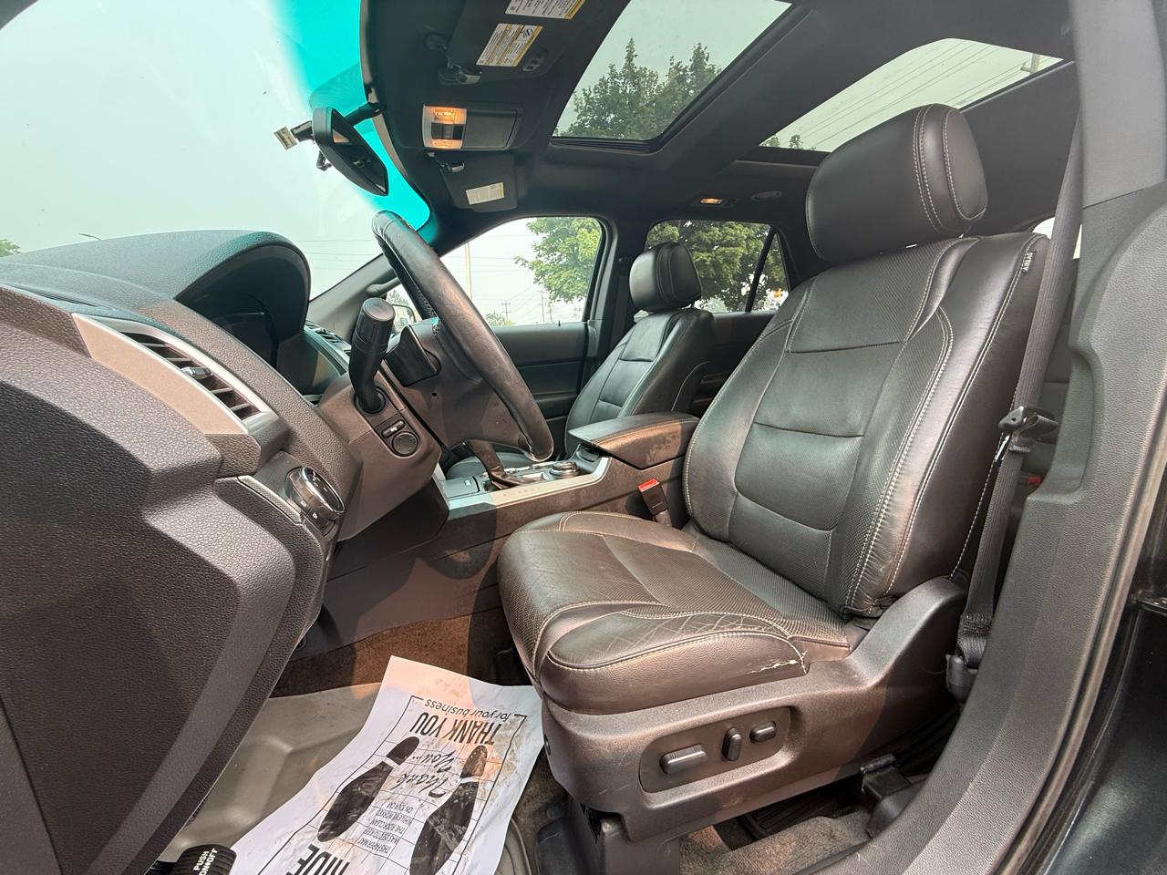 Ford Explorer  2015