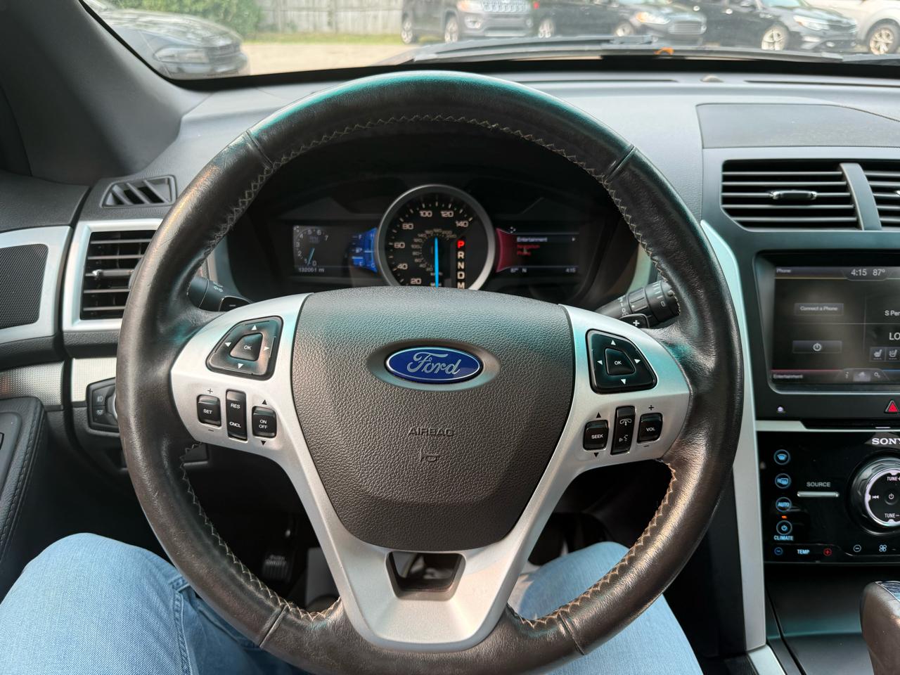Ford Explorer  2015
