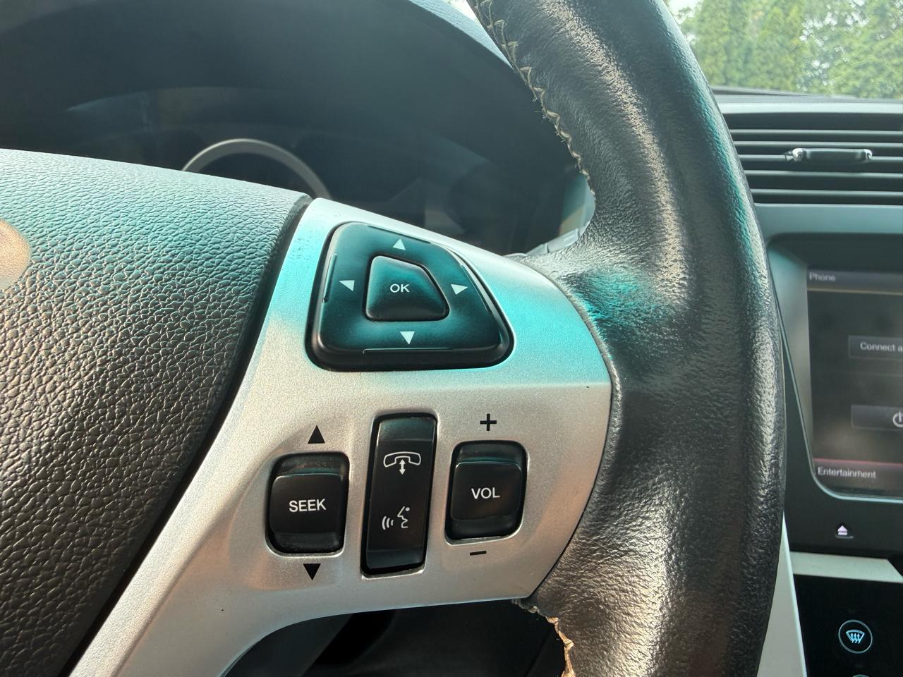Ford Explorer  2015