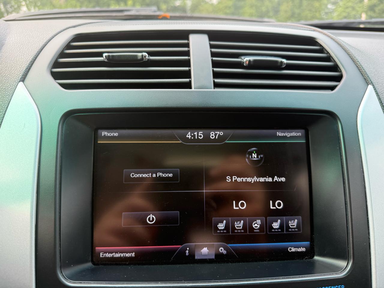 Ford Explorer  2015