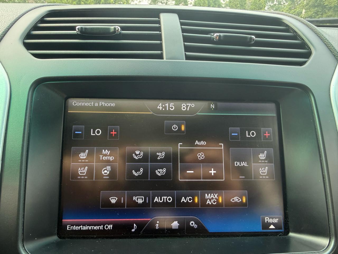 Ford Explorer  2015