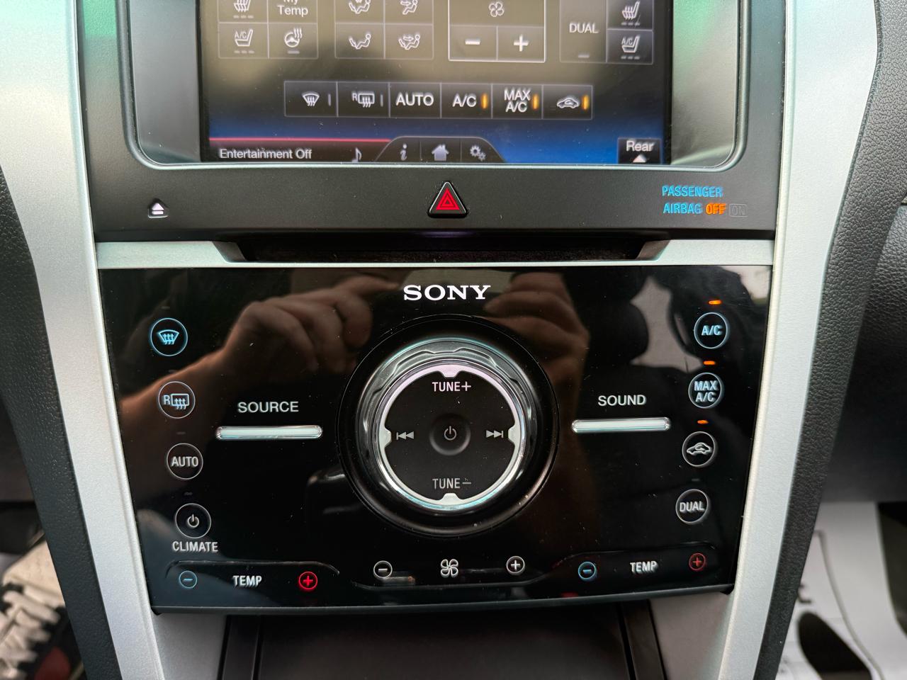Ford Explorer  2015