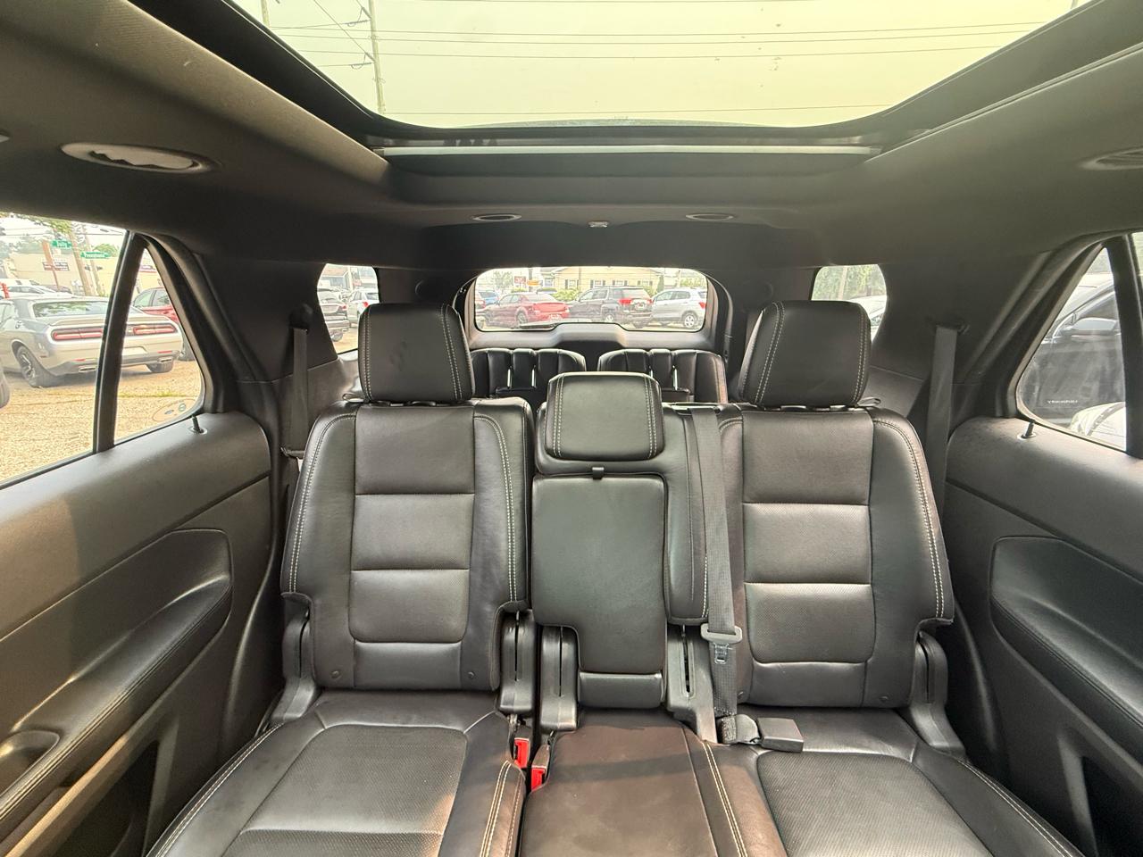 Ford Explorer  2015