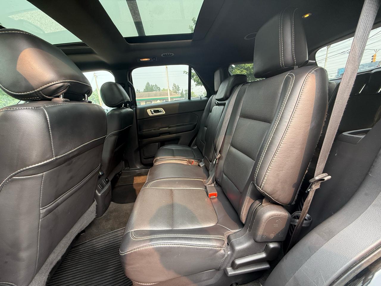 Ford Explorer  2015