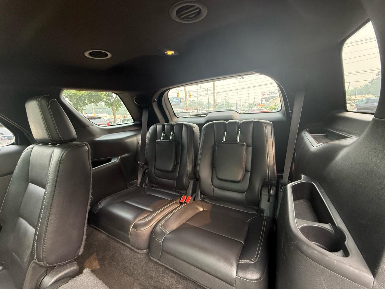 Ford Explorer  2015