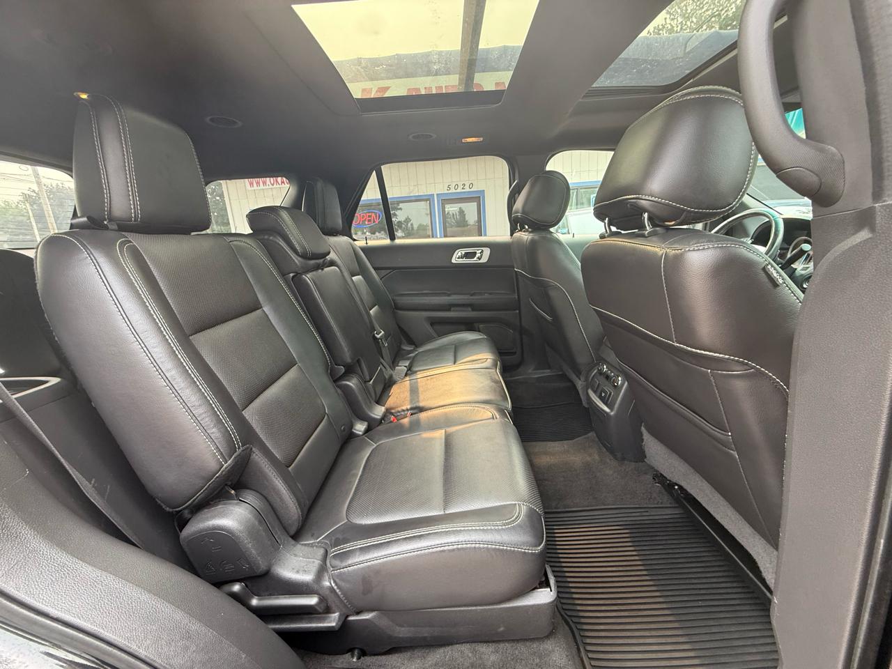 Ford Explorer  2015