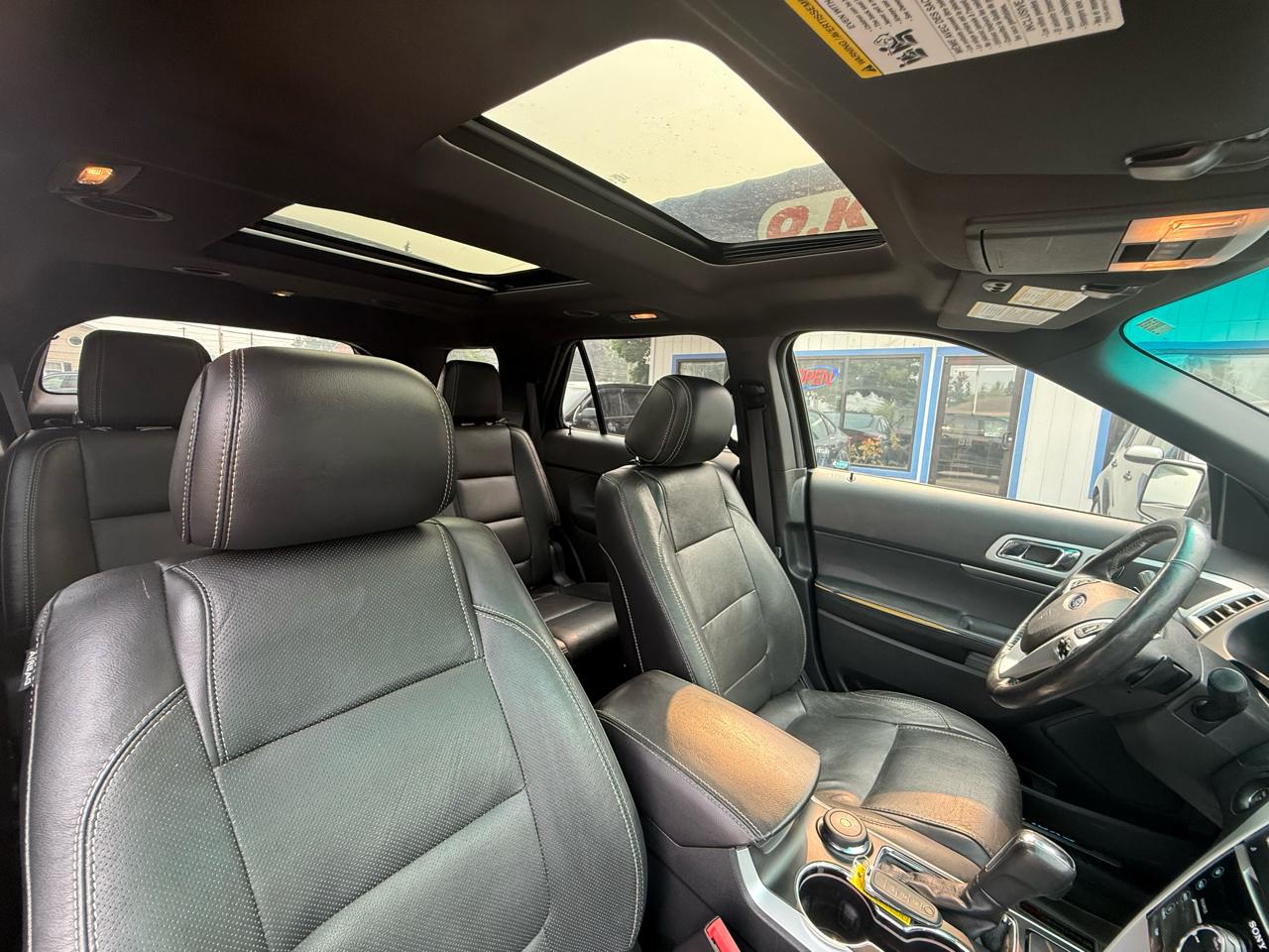 Ford Explorer  2015