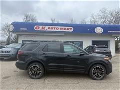 2015 Ford Explorer 