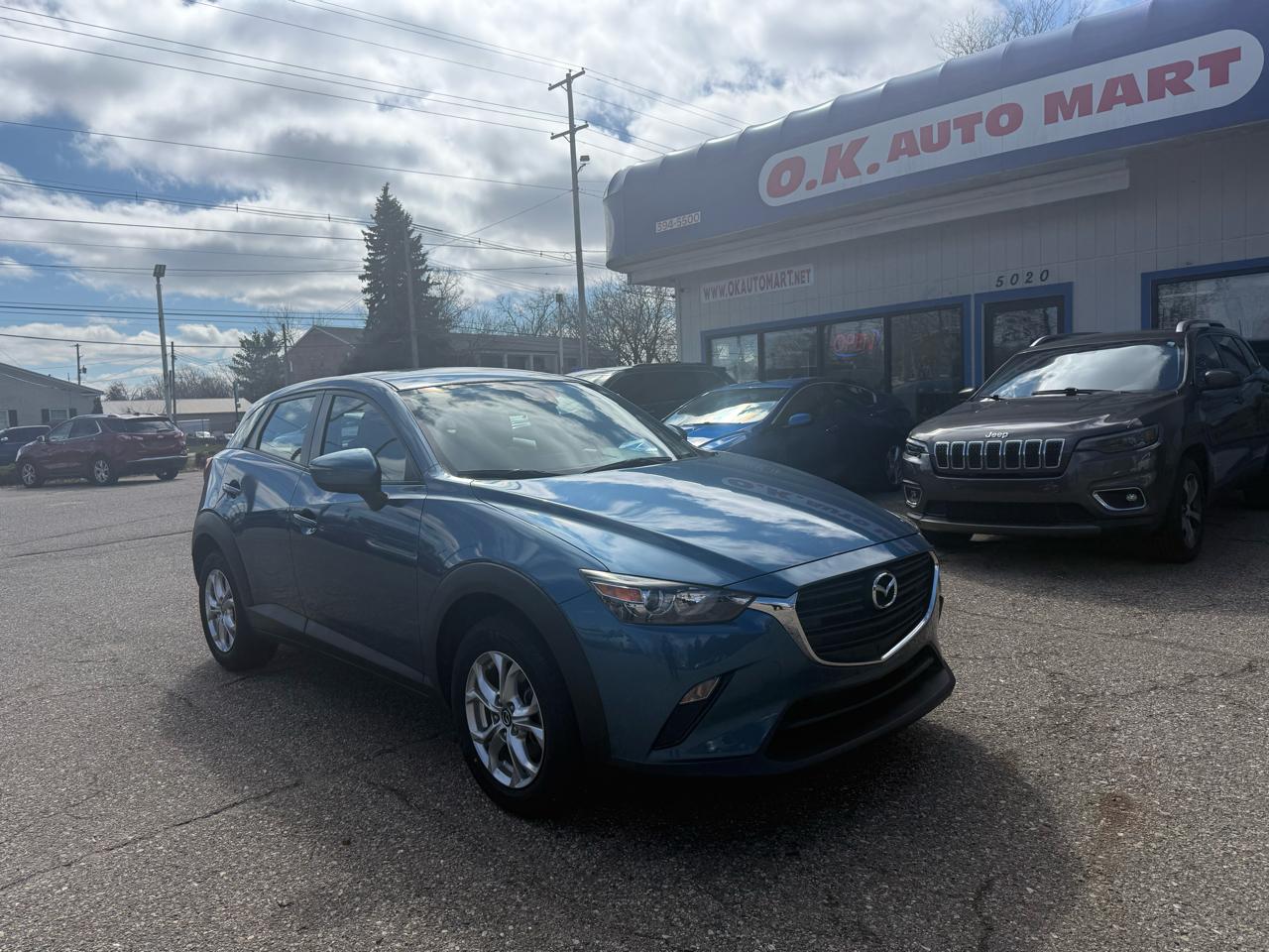 Mazda CX-3  2019