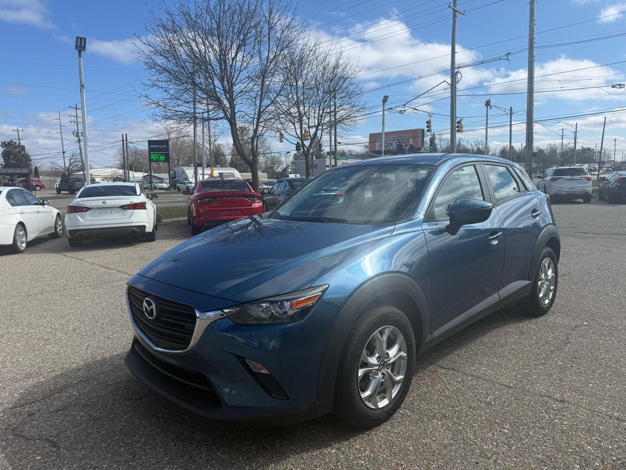 Mazda CX-3  2019
