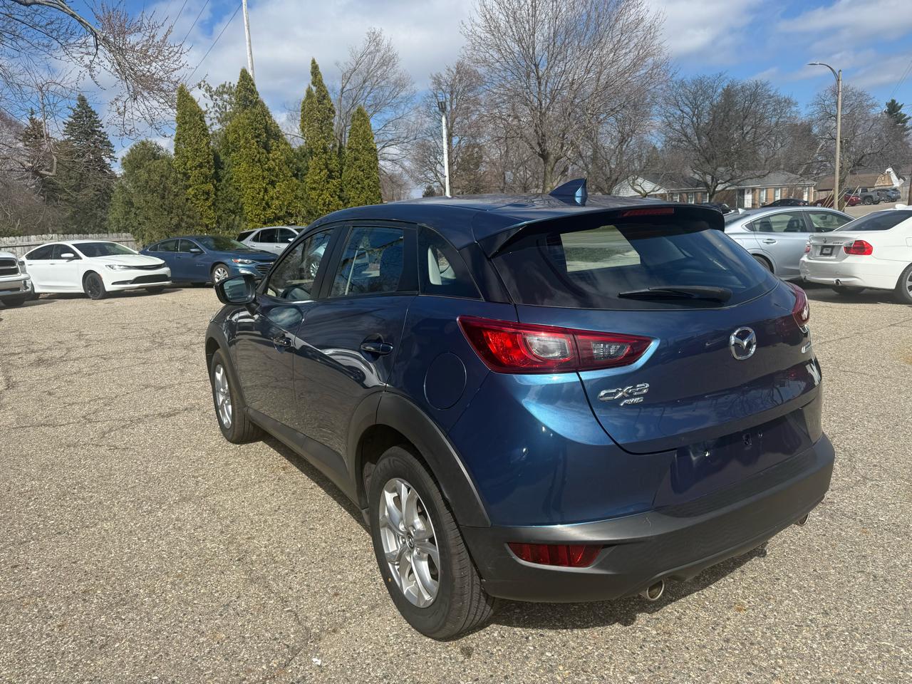Mazda CX-3  2019