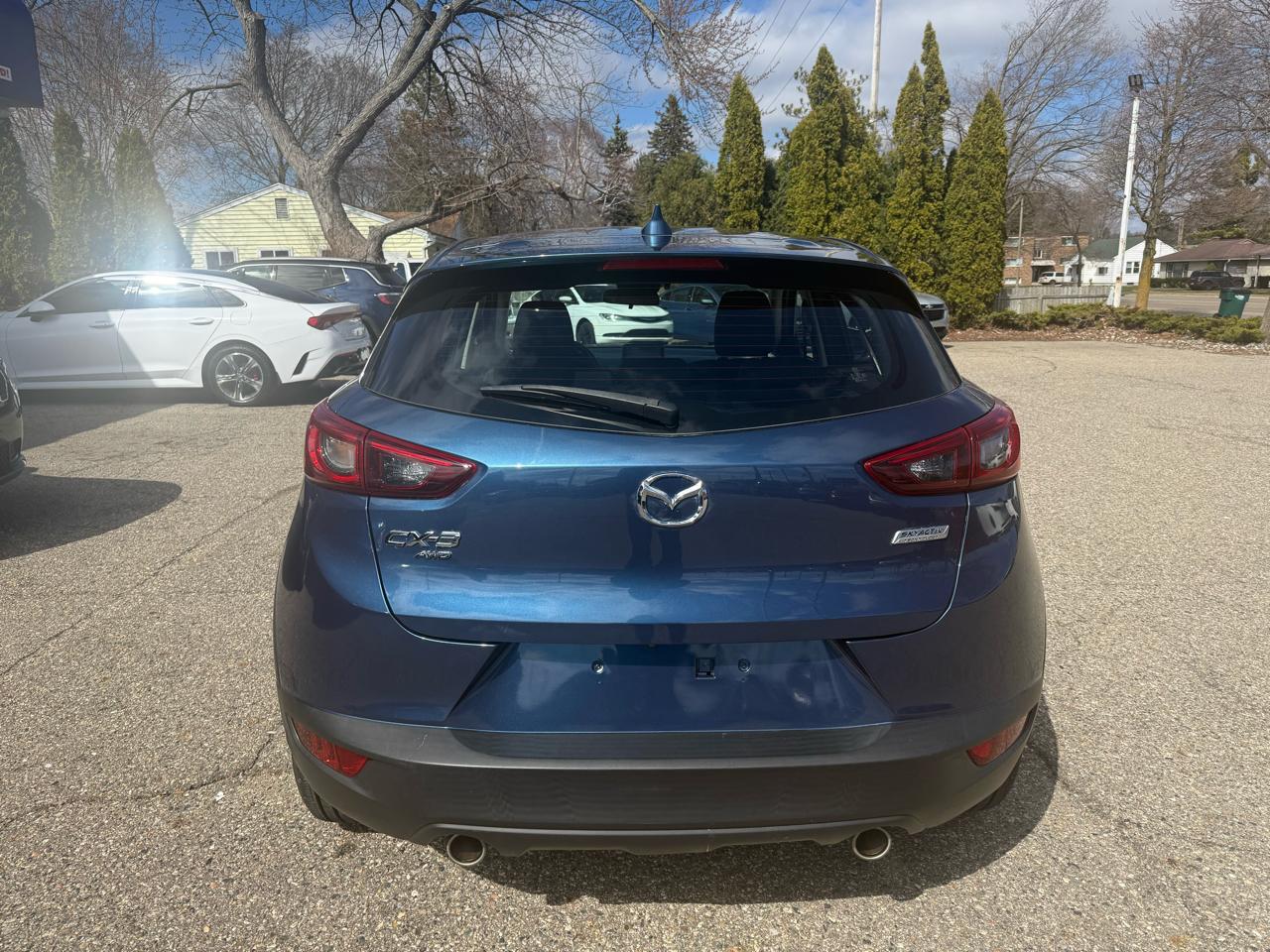 Mazda CX-3  2019