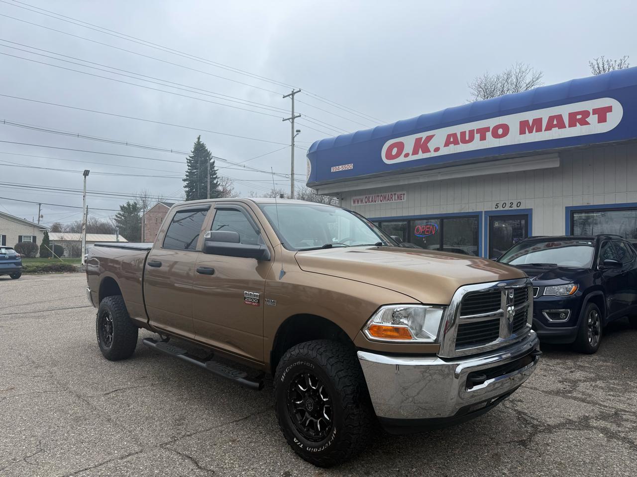 RAM 2500  2012