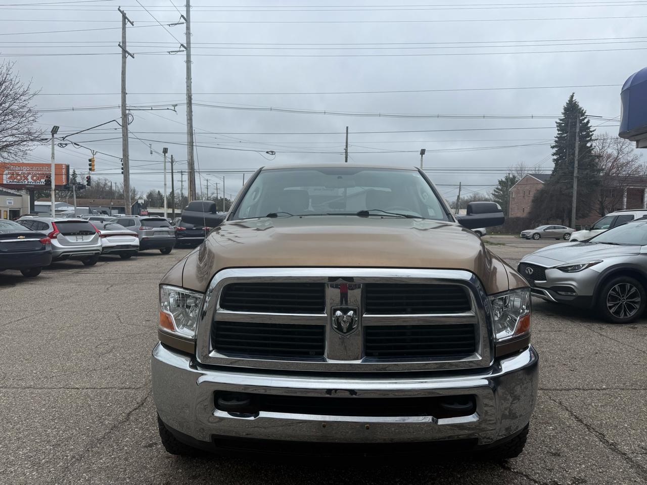 RAM 2500  2012