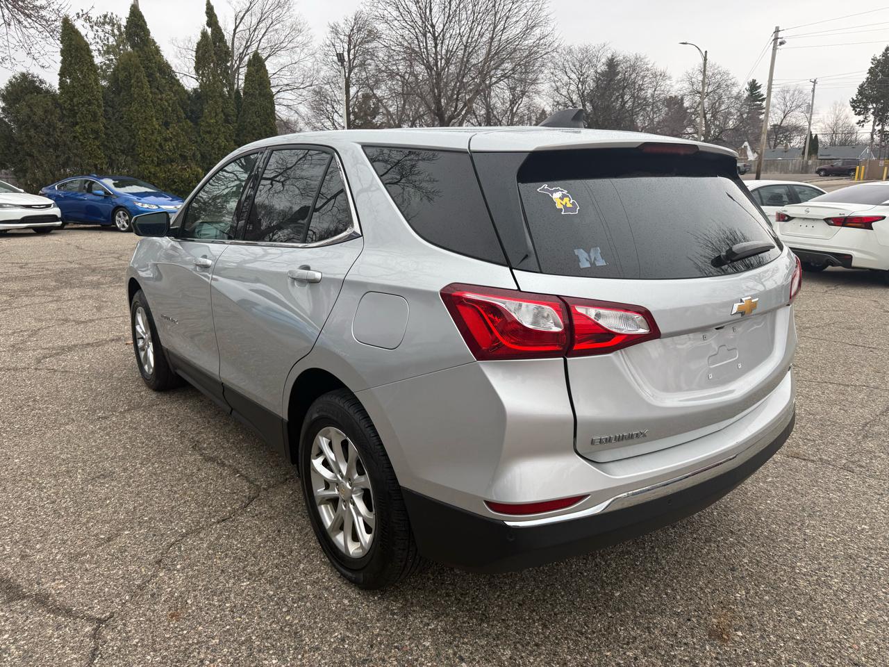 Chevrolet Equinox  2020